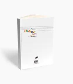 کتاب ویولن آسان کتاب اول