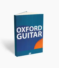 کتاب آموزش گیتار آکسفورد دو