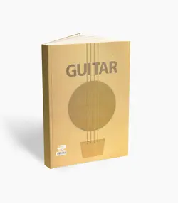 کتاب آموزش گیتار با اهنگ‌های زیبای ایرانی