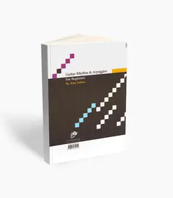 کتاب ریتم وآرپژ برای نوآموزان گیتار