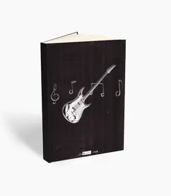 کتاب گام‌‌های گیتار پنتاتونیک ماژور و مینور