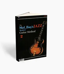 کتاب مل‌بی2 آموزش گیتار جاز