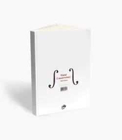 کتاب دستور مقدماتی ویولن سوم هنرستان