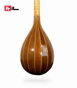 سه تار تیمور کاسه زه دار