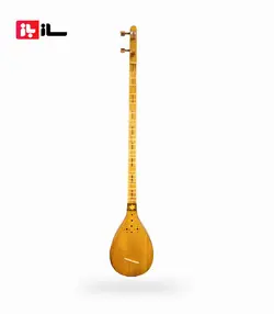 سه تار تیمور کاسه زه دار