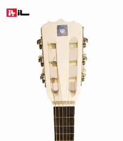 گیتار دیاموند سفید 3/4 ساخت ایران