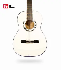 گیتار دیاموند سفید 3/4 ساخت ایران