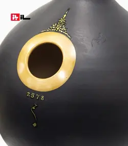 اودو(کوزه) جم بدون پوست کوچک