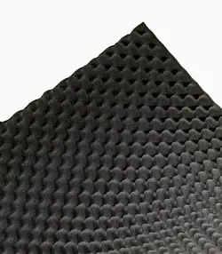 پنل آکوستیک شانه تخم مرغی