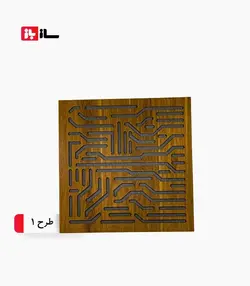 پنل آکوستیک ویو وود