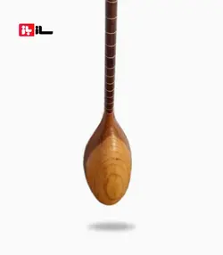 تنبور اسدالله گهواره کاسه خربزه‌ای