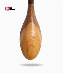 تنبور اسدالله گهواره کاسه خربزه‌ای