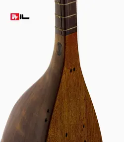 تنبور باباحیدری طرح اسدالله 15.5