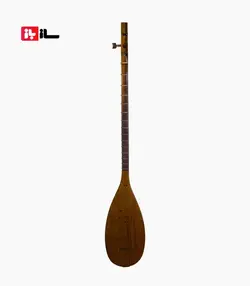 تنبور باباحیدری طرح اسدالله 15.5