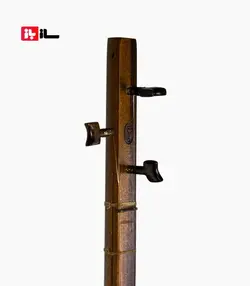 تنبور باباحیدری طرح اسدالله 15.5