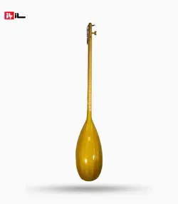 تنبور حافظ مدل ترکه‌ای افرا