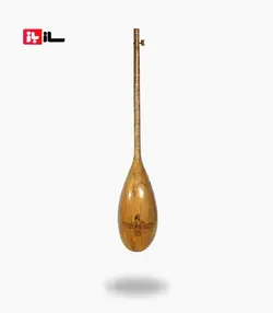 تنبور رضوی آنتیک سوخت نگاری