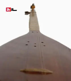 تنبور رضوی آنتیک سوخت نگاری