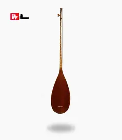 تنبور رضوی آنتیک سوخت نگاری