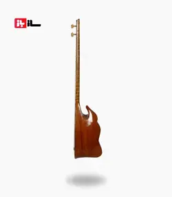 تنبور رضوی آنتیک طرح دار