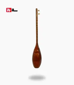 تنبور رضوی آنتیک طرح دار