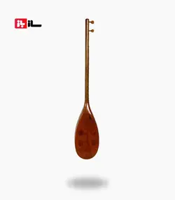 تنبور رضوی تن تنه - کتابی