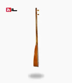 تنبور رضوی تن تنه - کتابی