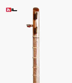 تنبور رضوی قهوه ای تیره