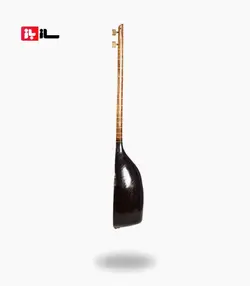 تنبور رضوی قهوه ای تیره