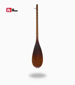 تنبور رضوی کاسه یک تکه رنگ روشن