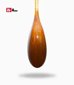 تنبور رضوی کاسه یک تکه رنگ روشن