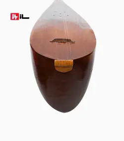 تنبور رضوی کاسه یک تکه رنگ روشن