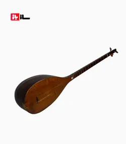 تنبور کیانوش اشرفی