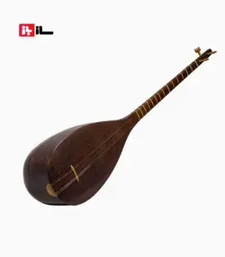 تنبور مجذوب ترکه ای ساده یک مهر