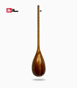 تنبور مجذوب دو مهر گلودار