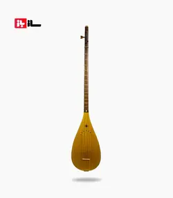 تنبور مجذوب دو مهر گلودار