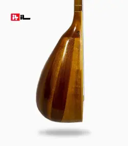 تنبور مجذوب دو مهر گلودار