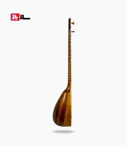 تنبور مجذوب دو مهر گلودار
