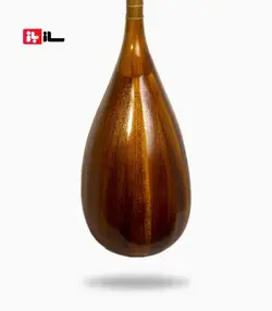 تنبور مجذوب دو مهر گلودار