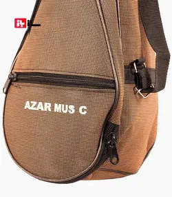 جلد سه تار رنگی آذر