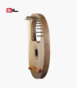 چنگ رومی بلوط 16 سیم اسلیمی