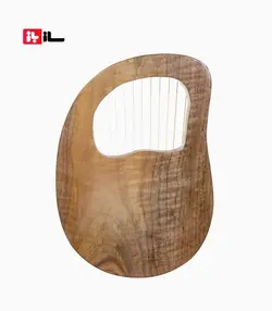 چنگ رومی بلوط 16 سیم اسلیمی
