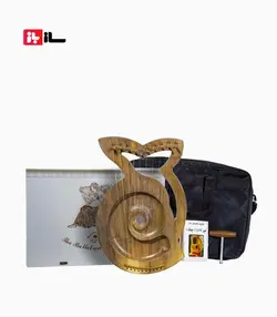 چنگ رومی بلوط 10 سیم حلزون