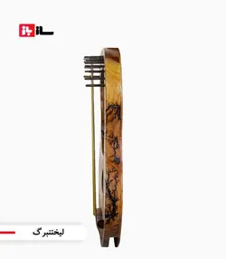 چنگ رومی بلوط 16 سیم بلوط