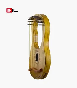 چنگ رومی بلوط 16 سیم بلوط