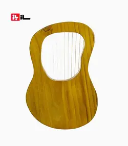 چنگ رومی بلوط 16 سیم بلوط