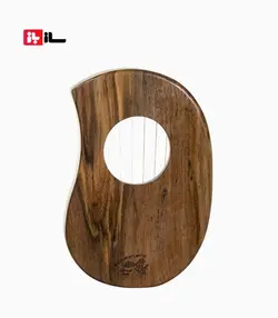 چنگ رومی بلوط 7 سیم گوش ماهی