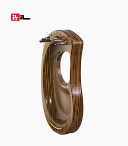 چنگ رومی بلوط 7 سیم گوش ماهی
