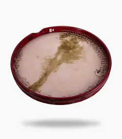 دف حبیبی رکوردینگ