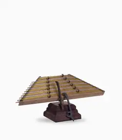 ساز دکوری پایه مکعبی سنتور